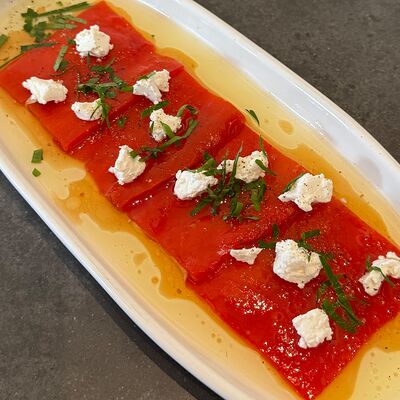 Перец рамиро с тоннато в Greece по цене 410 ₽