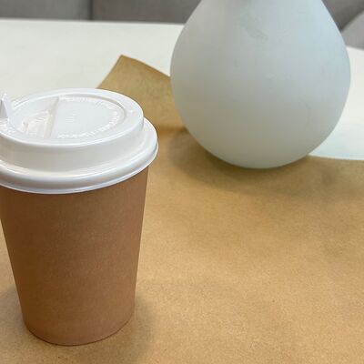 Горячий шоколад в Добрая пышка по цене 120 ₽