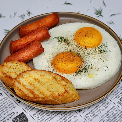 Легкий завтрак в SANDI по цене 299 ₽