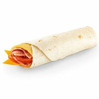 Ролл мега завтрак в Subway