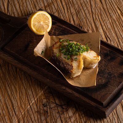 Палтус в Горыныч по цене 2820 ₽