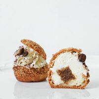 Шу тирамису в Эклер