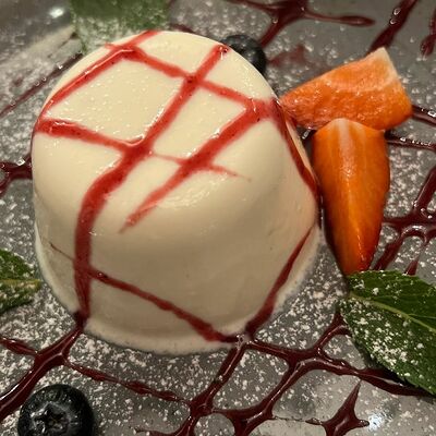 Панна-котта в Старый город по цене 500