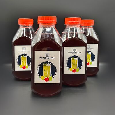 Домашний морс в Праймбиф бар по цене 220 ₽