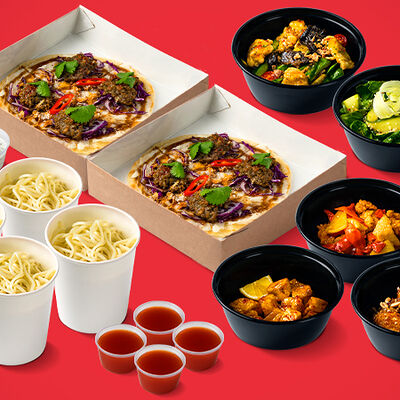 Вечеринка по-пекински в Шикари по цене 3690