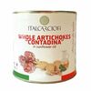 Артишоки ItalCarciofi по-крестьянски в Ченто пицца М7 по цене 5300