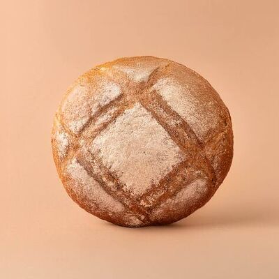 Хлеб из смеси пшеничной и овсяной муки Овсяный в Кулинария Патрик & Мари по цене 219 ₽