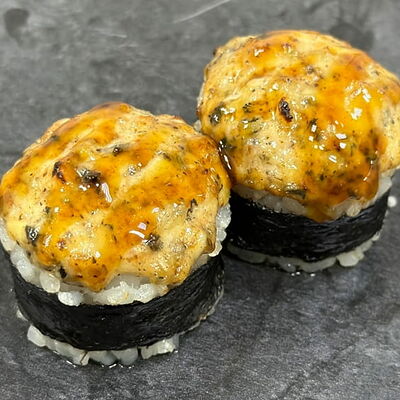 Запеченный ролл с угрем в Good Food по цене 523 ₽