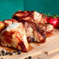 Шашлык свинойв Mr.Grill