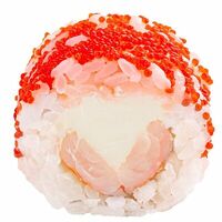 #238 ролл с креветкой без нори в GODZILLA