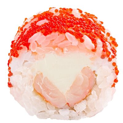 #238 ролл с креветкой без нори в GODZILLA по цене 9 р.