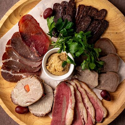 Мясное плато в Карас по цене 1900 ₽