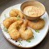 Креветки в темпуре в Брассерия 033 по цене 390