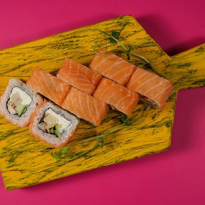 Желтое море New в Bananapizza по цене 450 ₽