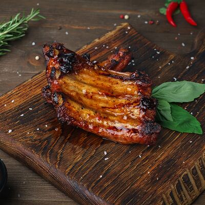 Ребра свиные в Steak Mafia по цене 560 ₽