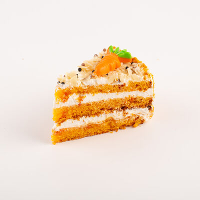 Десерт Морковно-апельсиновый в Мир Вкуса по цене 185 ₽