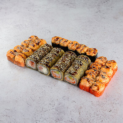 Банда в Томята Тосуши по цене 3108 ₽