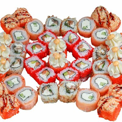 Сет Мегаполис в IONOTO по цене 2700 ₽