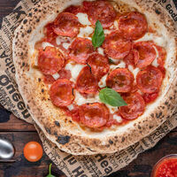 Пицца Пепперони в Pizzamento