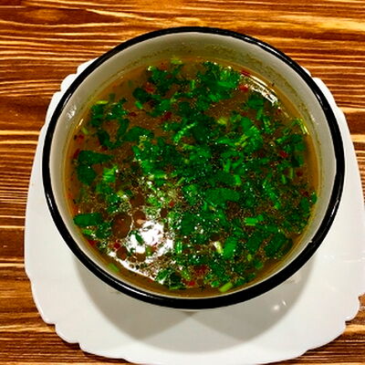 Хашлама в Мимино по цене 690 ₽