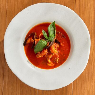 Буйабес в Russo Italiano по цене 890 ₽