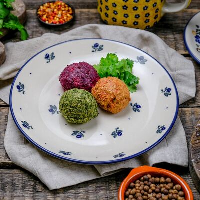 Ассорти пхали в Ресторан-сыроварня Брынза по цене 375