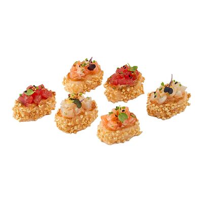 Криспи спайс в Тануки по цене 380