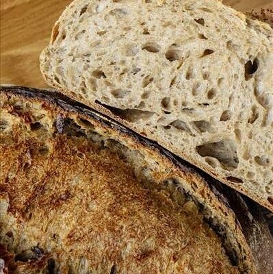 Большой тартин в Lucky Duck по цене 390 ₽