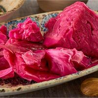 Красная капуста маринованная М в Дэда