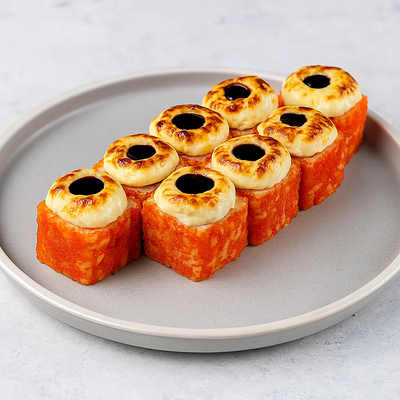 Ролл Акита (8шт) в Японика по цене 759 ₽