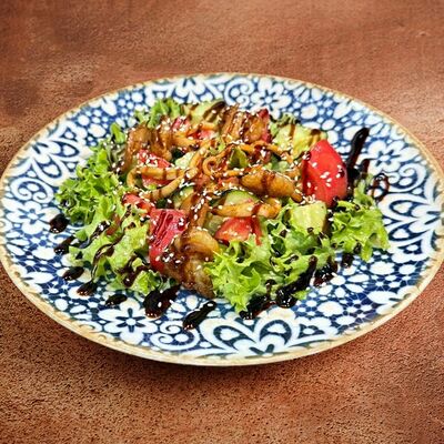 Салат Дениз в Чайхана Кунжут по цене 609 ₽