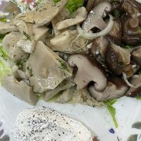 Маринованные грузди со сметаной и душистым маслом в ПолзуновЪ