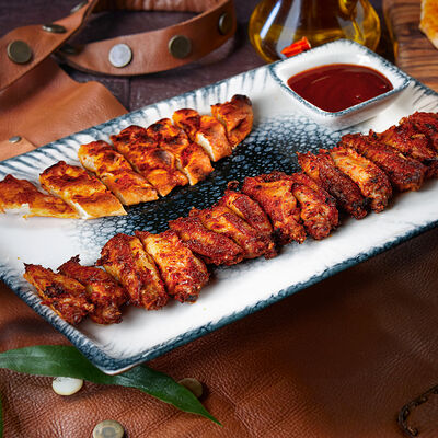 Читир канат в Cihan Turkish Steak and Kebab по цене 1650 ₽