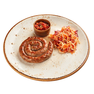 Колбаски из баранины Итле в ИТЛЕ Стейк-кафе Halal по цене 700