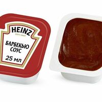 Соус барбекю Heinz в Лаваш