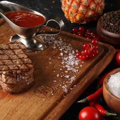 Филе Миньон в Сhef Арбат по цене 4500 ₽