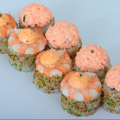 Два самурая в Рис Экспресс по цене 575 ₽