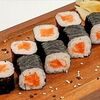 Мини-ролл с лососем в SUSHIPIZZAWOK по цене 639