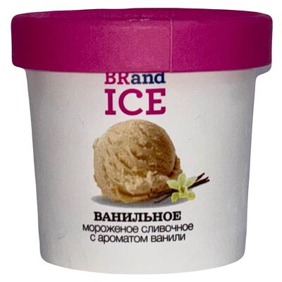Ванильное в BRandICE по цене 240 ₽