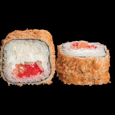 Темпура с лососем в MamaMai по цене 690 ₽