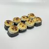 Запеченный ролл с кальмаров в SUSHI WOW по цене 329