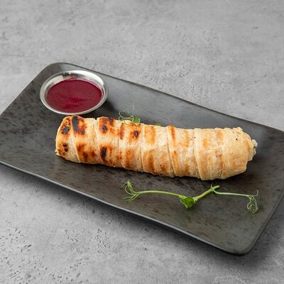 Хачапури на мангале в Большая рыба по цене 520 ₽