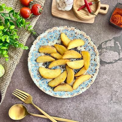 Картофель по-деревенски в Чайхана Азия Базар по цене 250