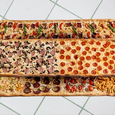 Комбо Epic mega Party в Epic Pizza по цене 9340 ₽