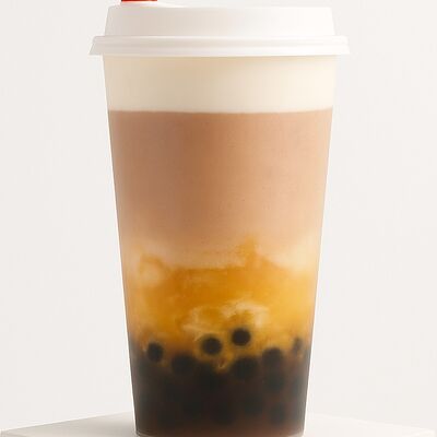 Бабл ти Манговый крем-сыр в Binz по цене 570 ₽