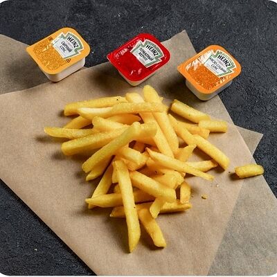 Картофель фри в 1FF по цене 250 ₽