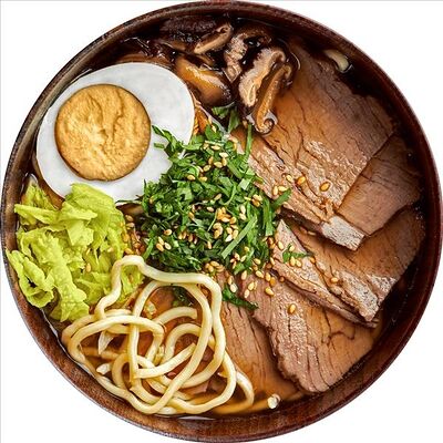 Рамен суп в WOK по цене 66000 сум