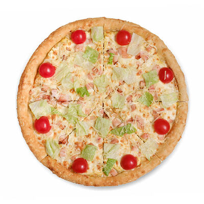 Пицца Цезарь 30 см в Аппетит по цене 929 ₽
