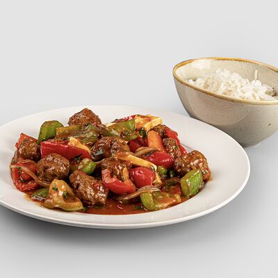 Сурхандарья с рисом в УЗБЕЧКА N1 по цене 4186 ₸