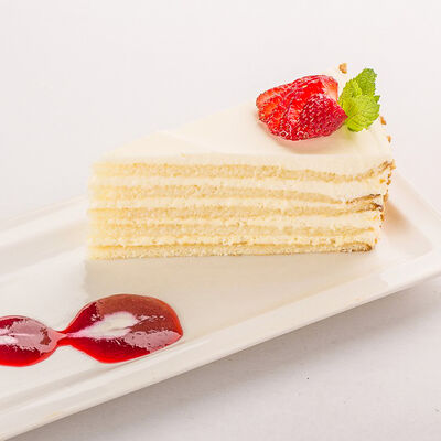 Торт Сметанник в Сметана на Б. Садовой по цене 399 ₽